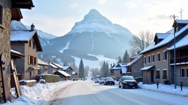 Comment optimiser votre recherche de location appartement à Megève