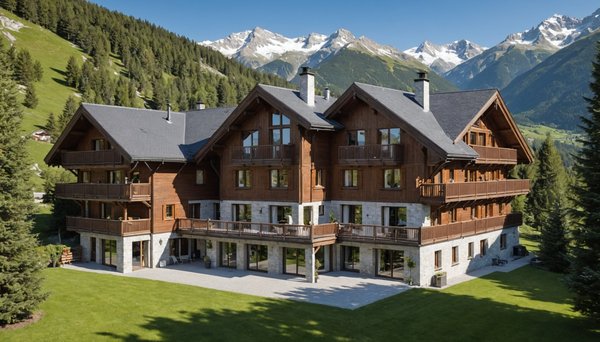 Méribel 3 vallées : l'agence immobilière pour vos projets haut de gamme