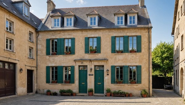 Vendre rapidement votre propriété à caen avec immo casa en 30 jours